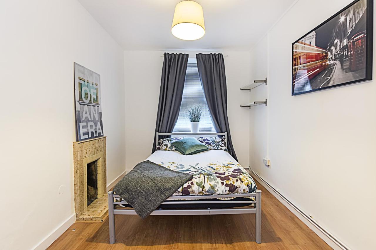 Comfortable 3 Bed Flat Zone 1 Appartement Londres